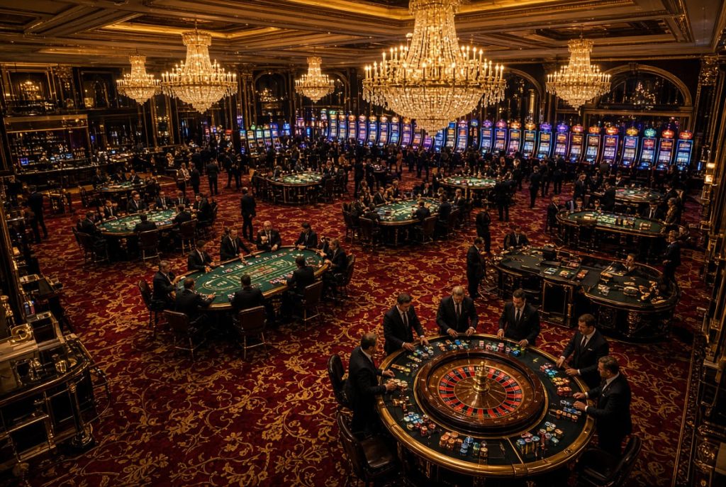 mejores juegos de casino online