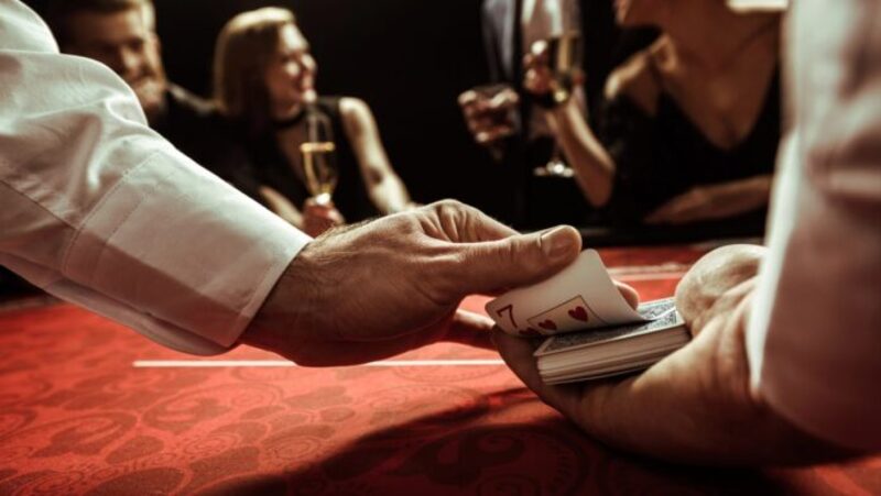 mejores casinos online Argentina